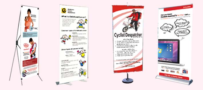 Banner Stands
