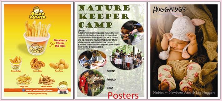 Posters