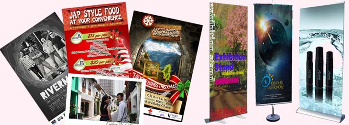 Poster and Banner