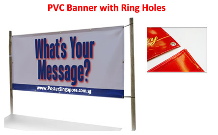 PVC Banner
