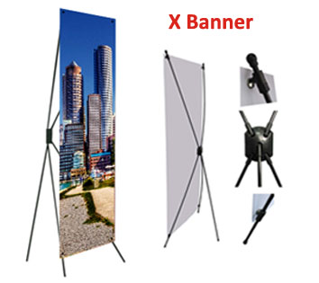 X Banner
